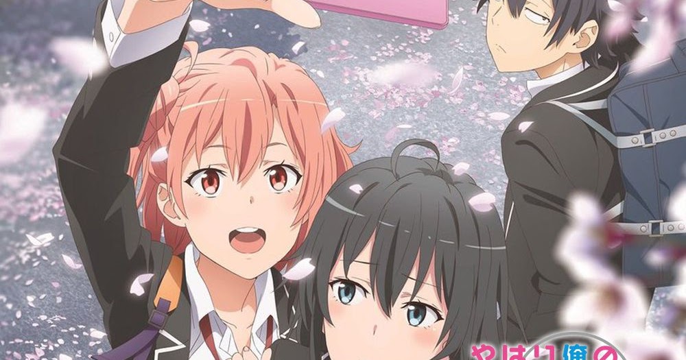 OREGAIRU SEASON 3 SUB INDO