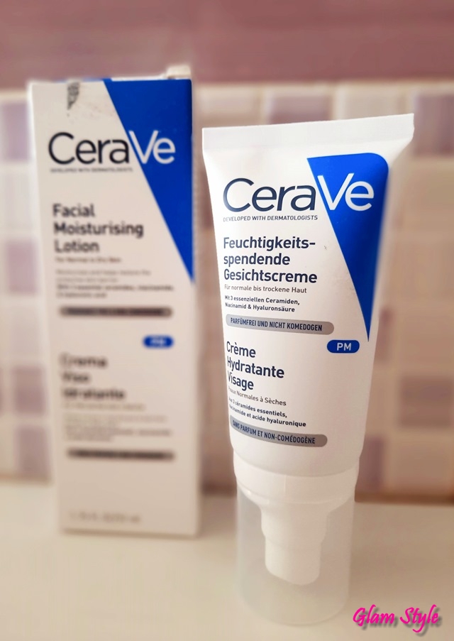 cerave crema idratante viso