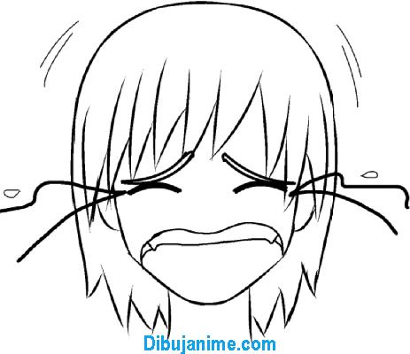 Como dibujar Expresiones del rostro en el Anime – Tutorial – Dibujanime!