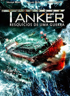 Tanker: Resquícios de Uma Guerra - BDRip Dublado