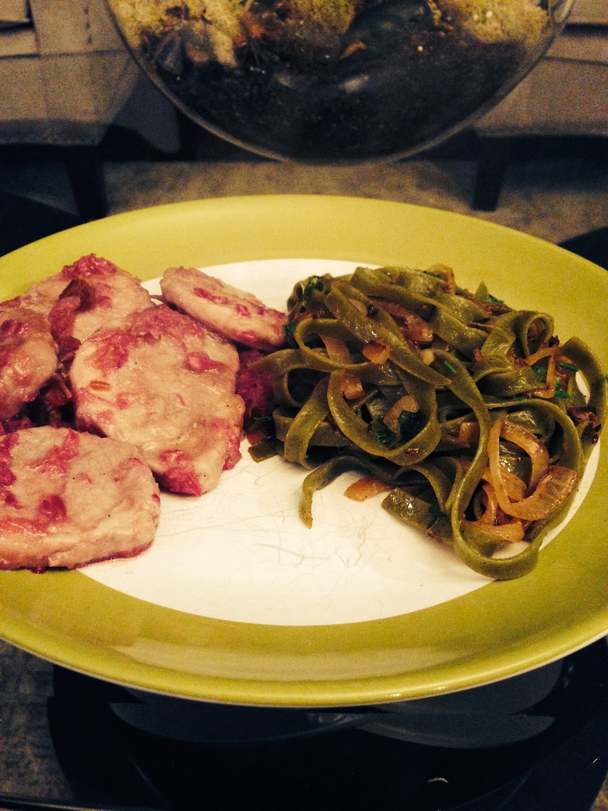 Weeknight Wonders by Ellie Krieger Pork tenderloin with sweetandsour