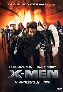 X-Men 3: O Confronto Final - DVDRip Dual Áudio