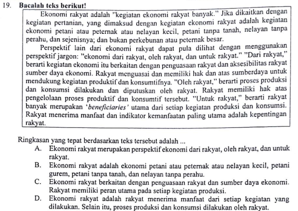 Sebutkan Langkah Langkah Menulis Teks Prosedur Yang Tepat Coretan