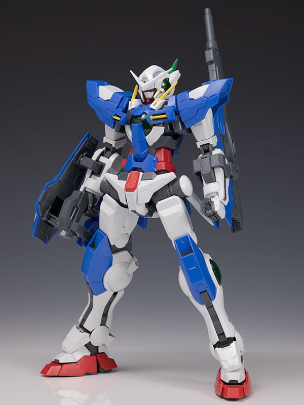 [ Review ] - MG 1/100 - Gundam Exia R3