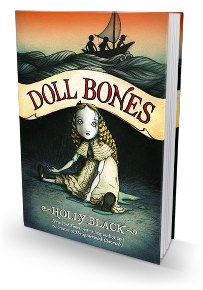 Review: Doll Bones by Holly Black