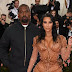 Kim Kardashian : Kanye West Has Banned TV and MakeUp in our Home