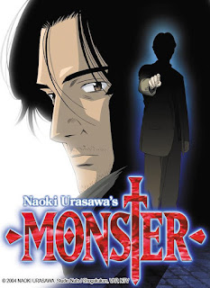 El mejor anime psicológico Monster 2004