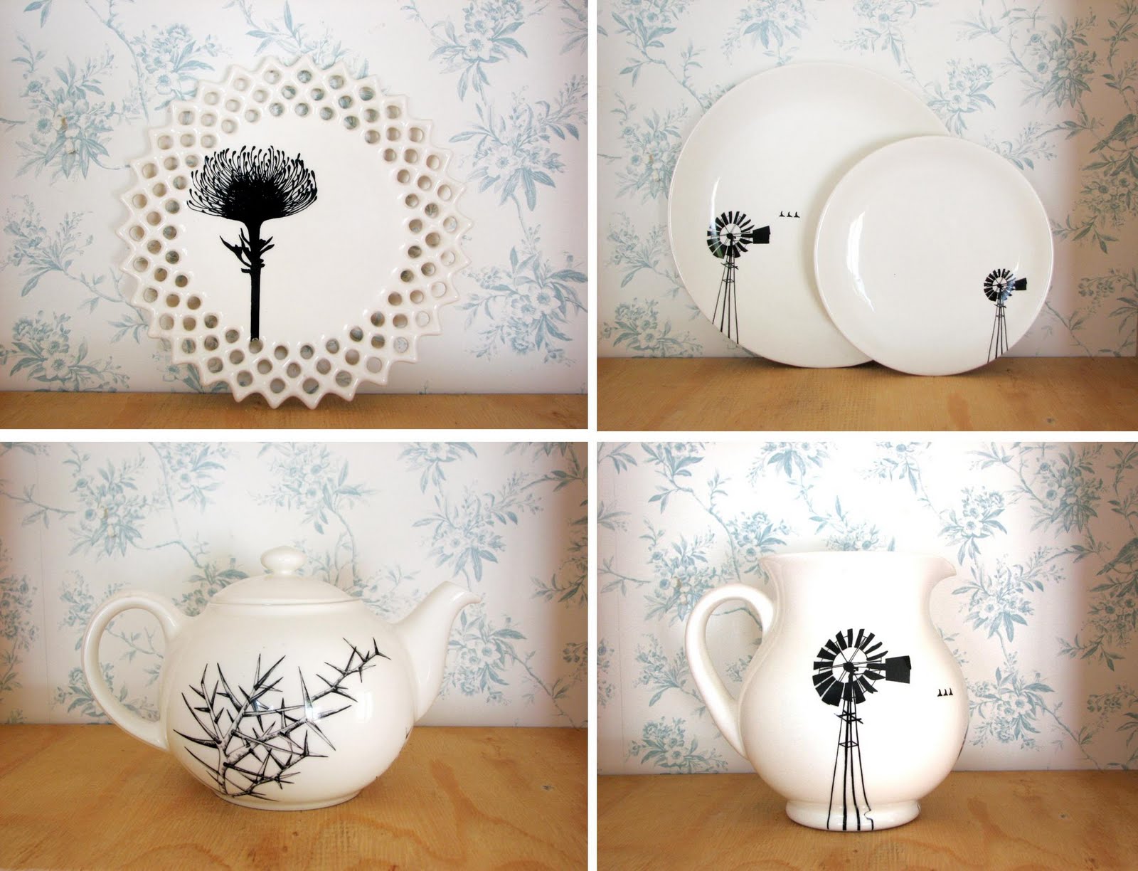 Tamarillo Ceramics and design South African ceramics