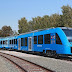 World's first zero-emissions hydrogen train unveiled in Germany.