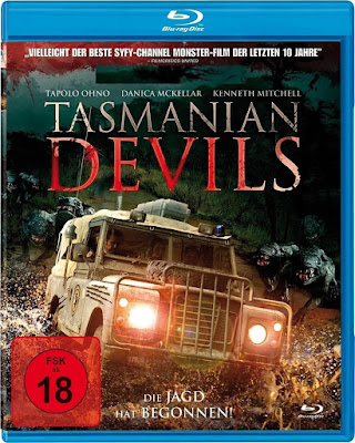 Tasmanian Devils (2013) Dual Audio [Hindi – Eng] 720p BluRay x265 HEVC 500Mb
