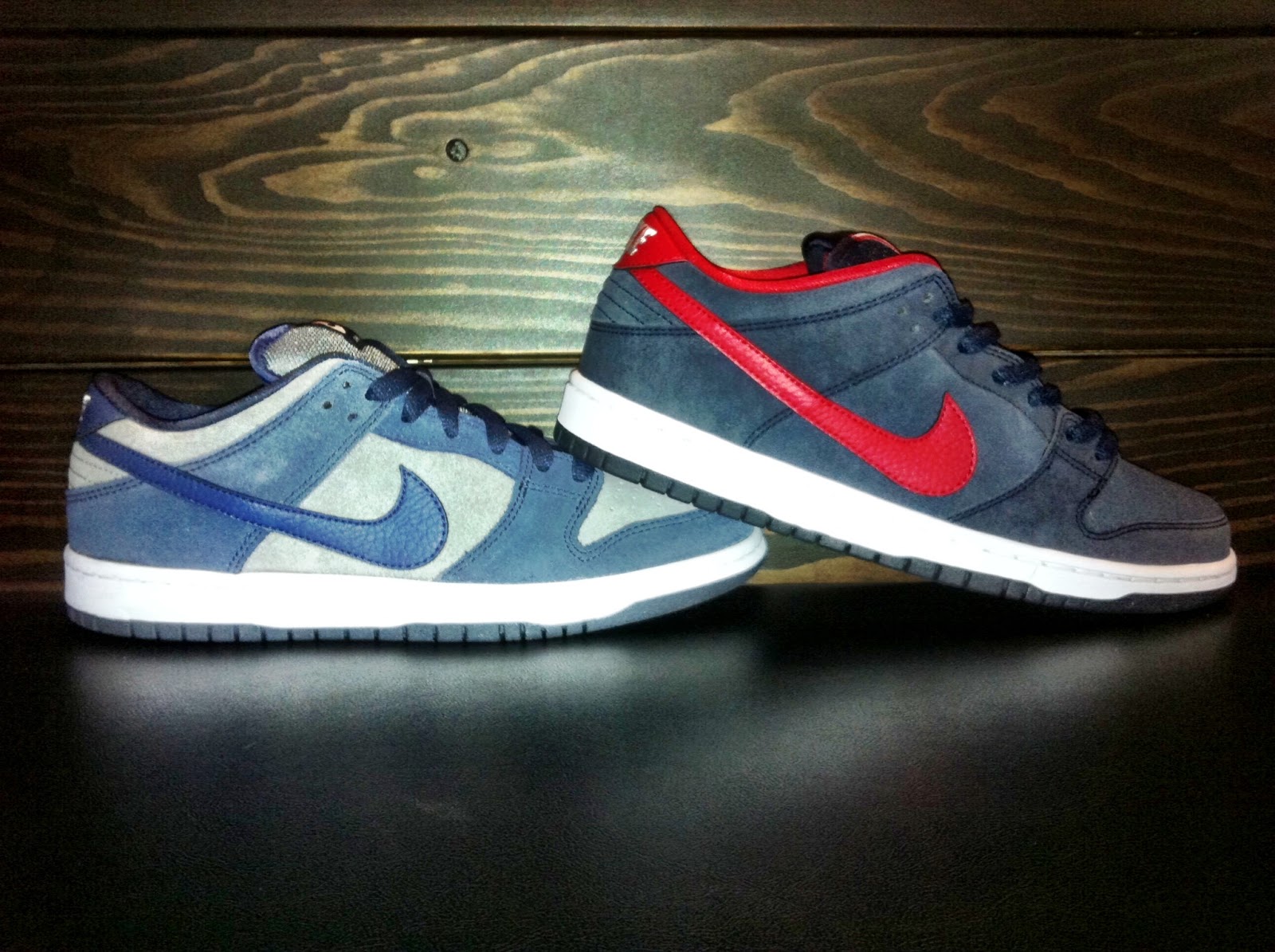 RELIEF SKATE SUPPLY: NEW NIKE DUNKS