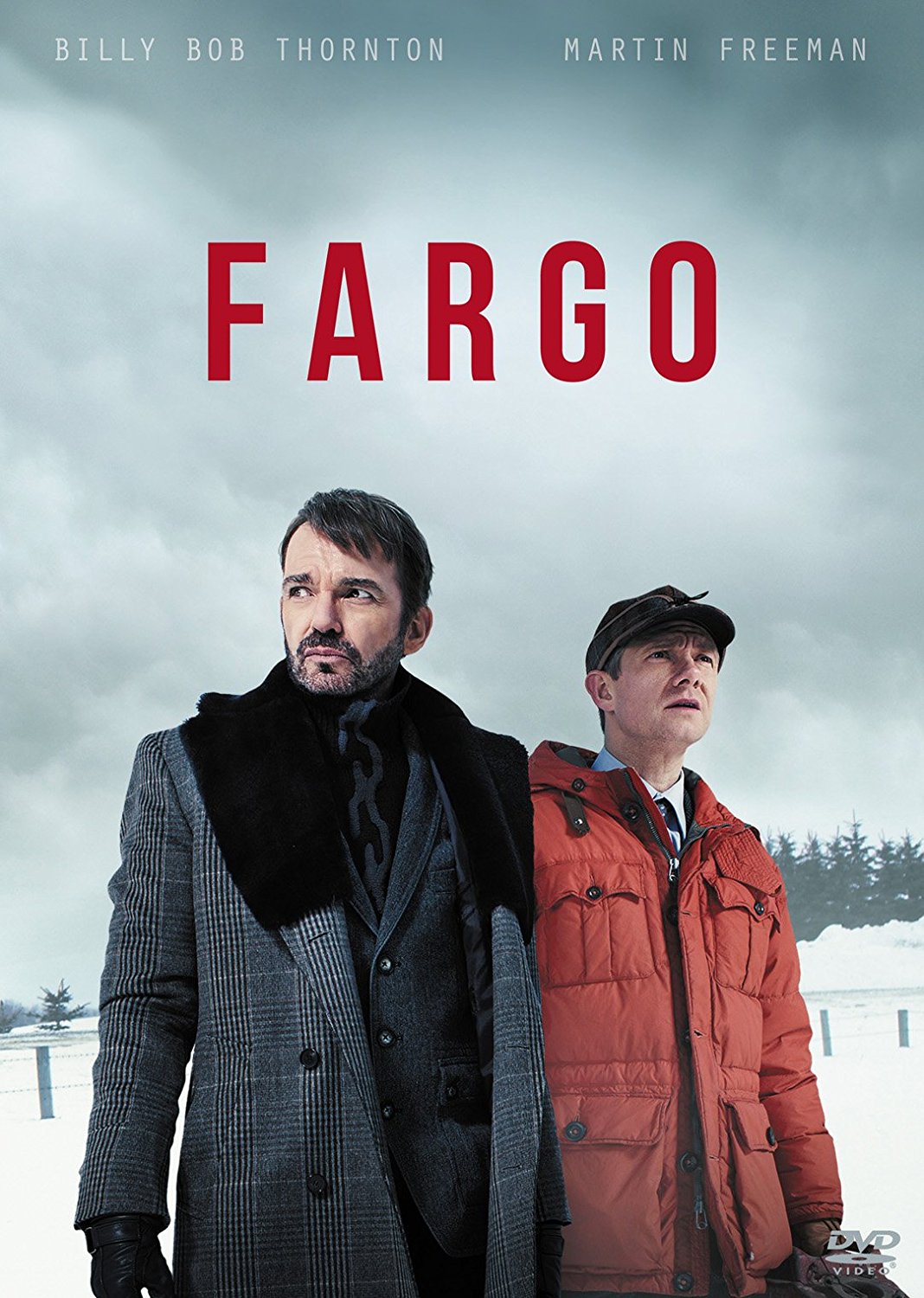 ほぼホラー映画と海外ドラマ 素晴らしいドラマ ファーゴ 旧ブログより