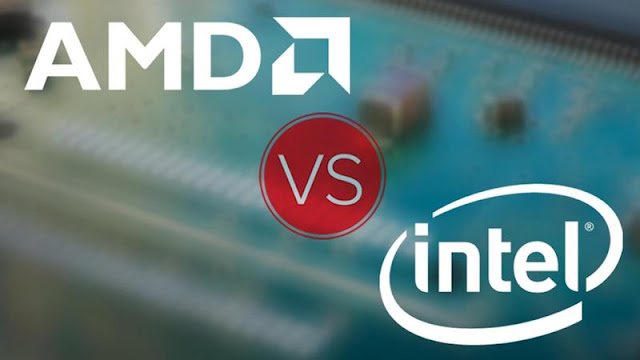 AMD VS Intel