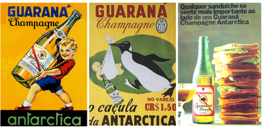  Canal Coisa Nossa de Guaraná Antarctica lança lojinha com produtos  exclusivos, : : CidadeMarketing : 