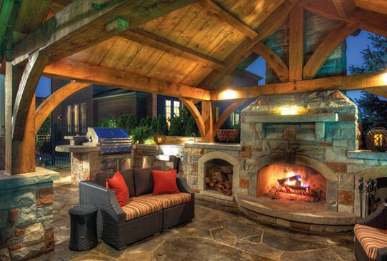 n interior design: Building a Great Backyard