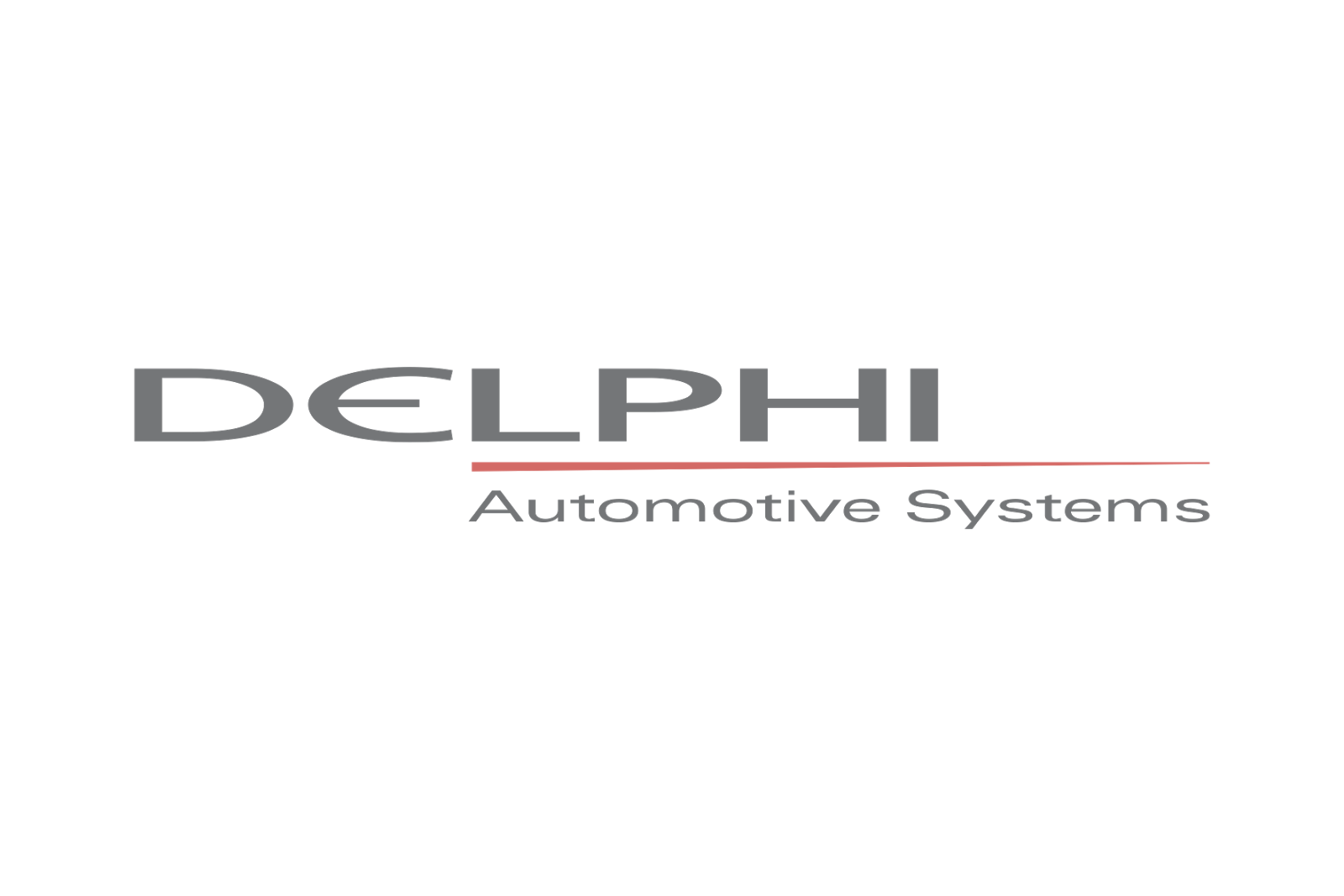 Delphi Automotive Systems Logo