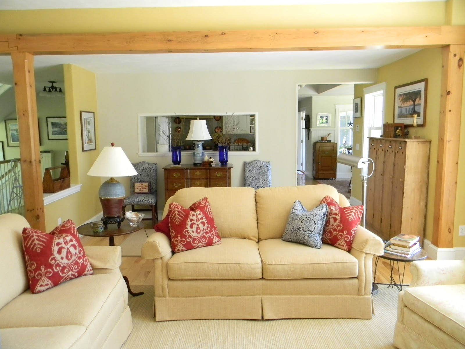 Julie Fergus, ASID NH Interior Designer Interior Design Service Packages