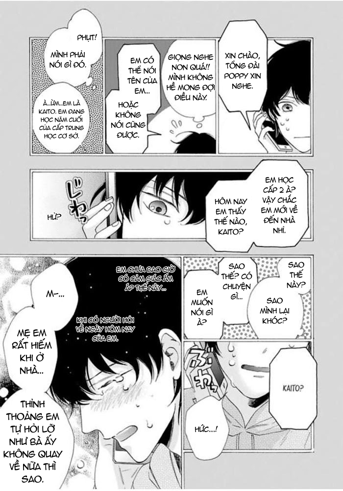 Đọc truyện Nói Với Em - Chapter 3