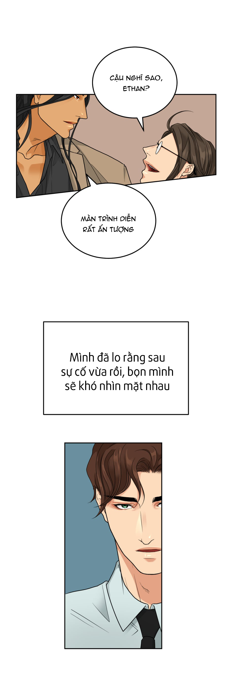Đọc truyện KHÁT - Chapter 18