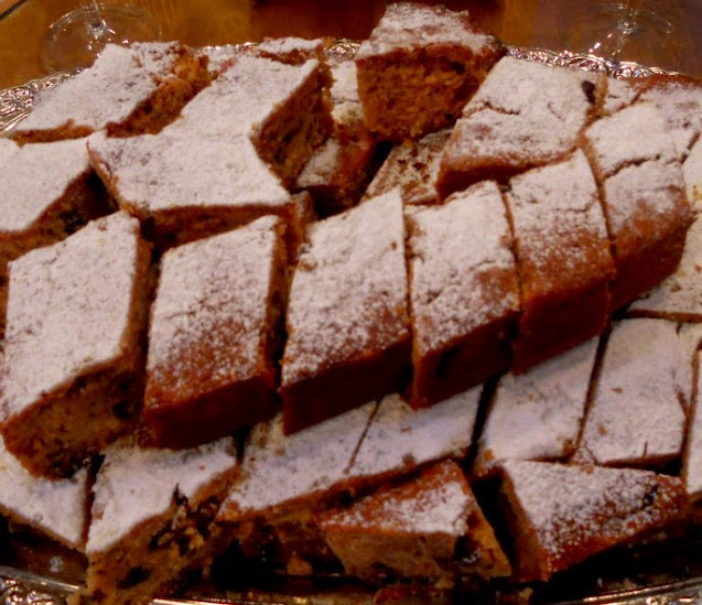 Η Ευχή και η συνταγή της Φανουρόπιτας