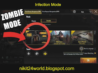 PUBG Mobile Update : starts rolling out of 0.14.0 | Infection Mode 