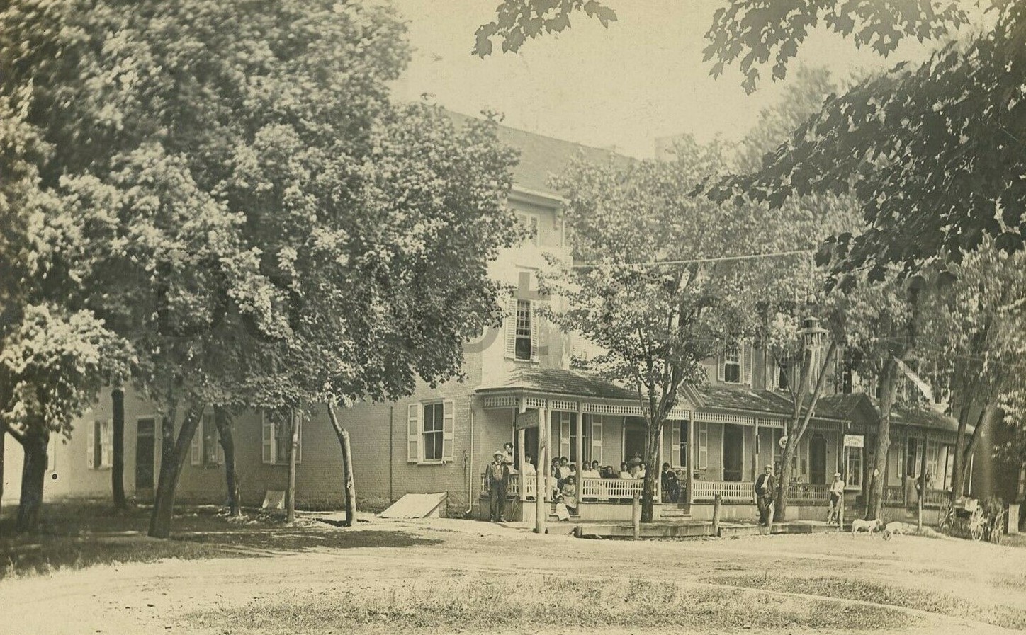 Valley Girl Views New Berlin, Union County Pennsylvania
