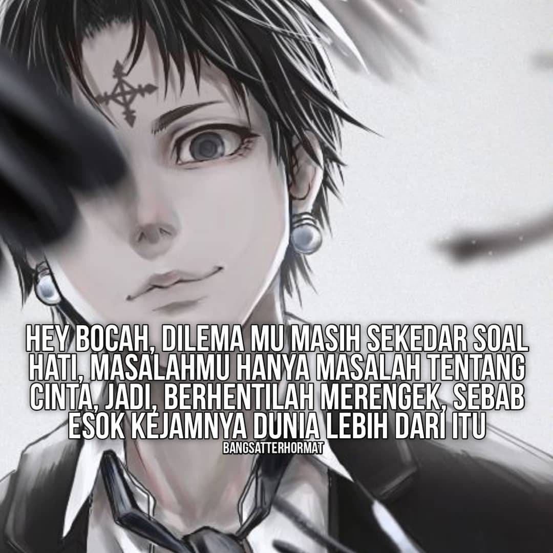 57 Kata Kata Motivasi Hidup Anime