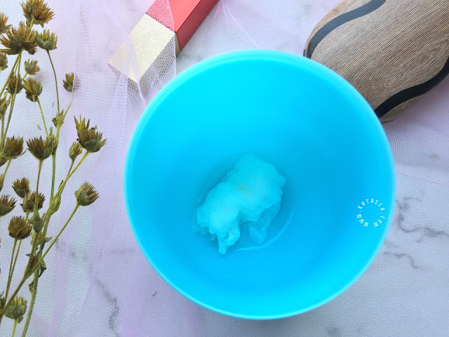 sheet mask pakai rose water