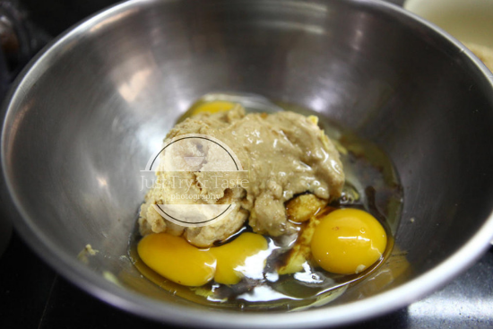 Gluten Free Oatmeal Cookies (Tanpa Tepung) JTT Gluten Free Oatmeal Cookies (Tanpa Tepung) JTT