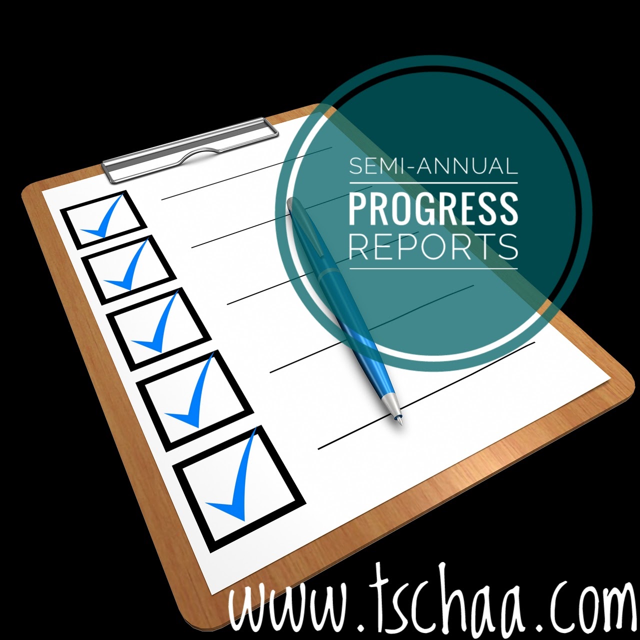TSCHAA: Semi-Once-a-year Breakthroughs Experiments picture about Homeschool Progress Report Printable identified as TSCHAA: Semi-Yearly Improvements Scientific studies
