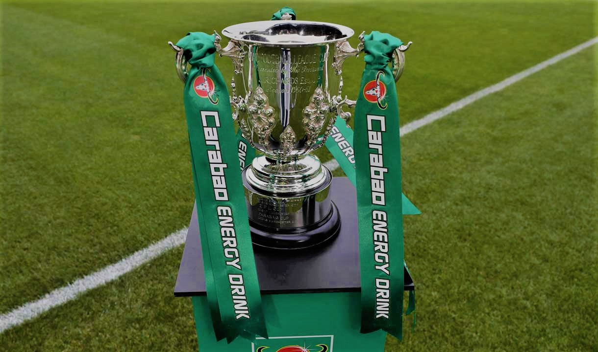 Carabao Cup: Arsenal, Chelsea, Man Utd uncover rivals [Full fixtures