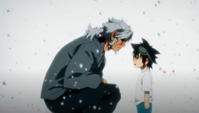 Review Anime The God Of High School Episode 1 Event God Of High