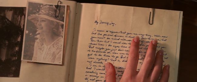 Ch 4 daisy’s diary entry answer key image