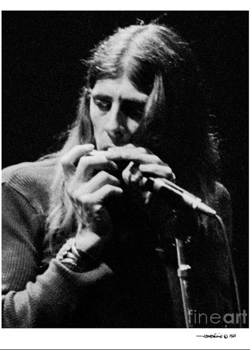 Janela aberta Blogue de harmonica John Mayall