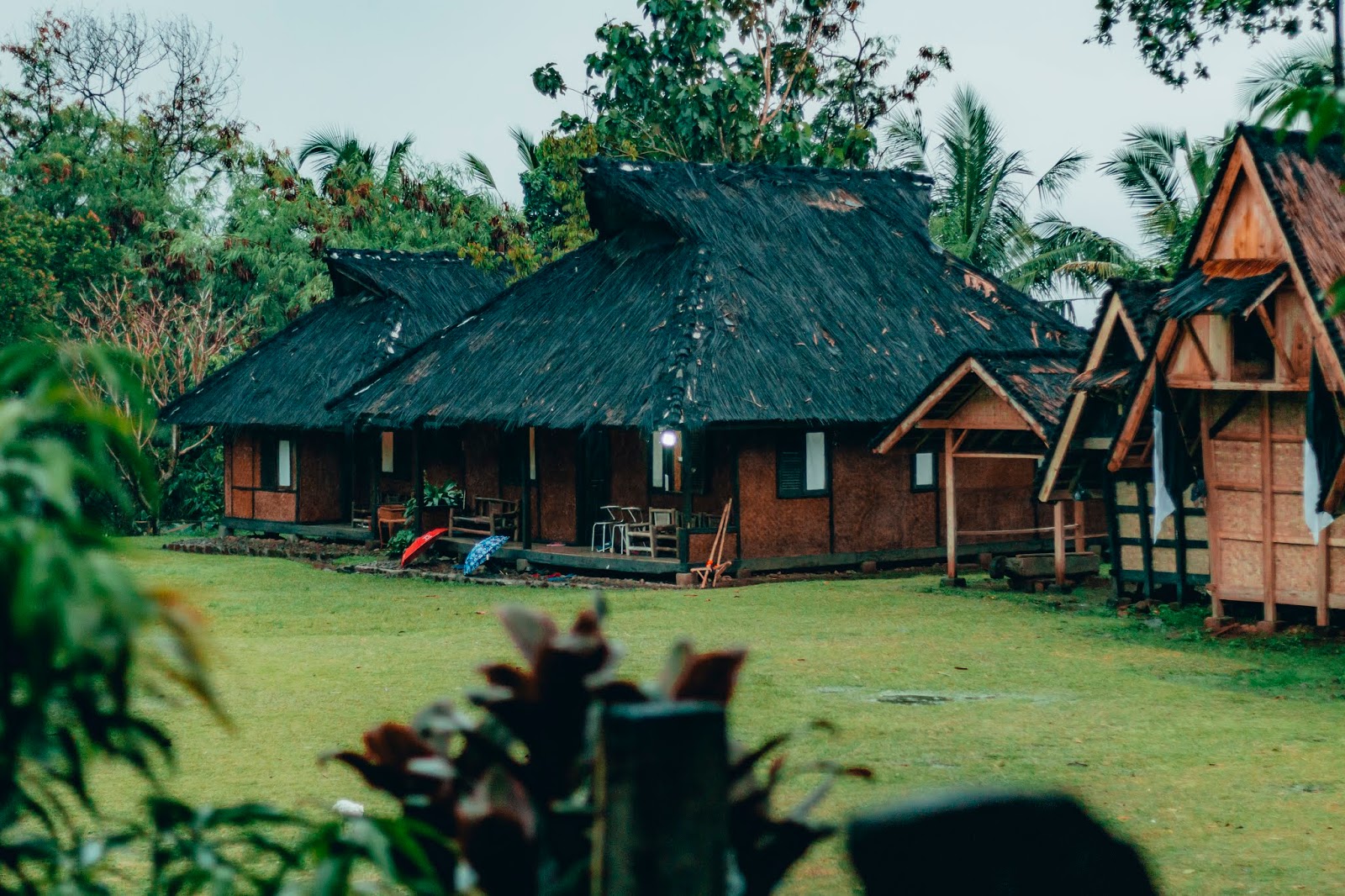 kampung sindang barang