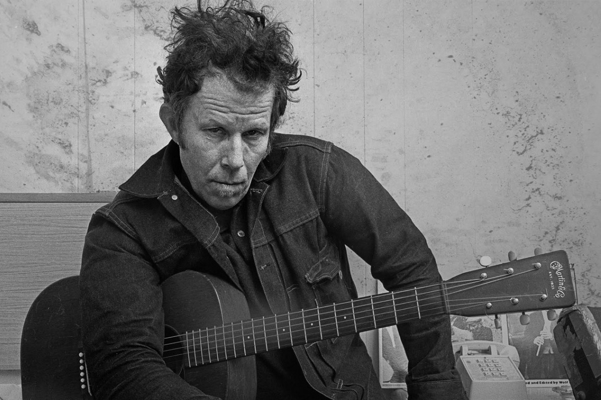 Tom waits