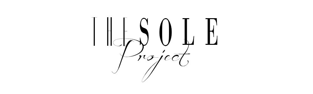 THE SOLE PROJECT | by Maria Yu