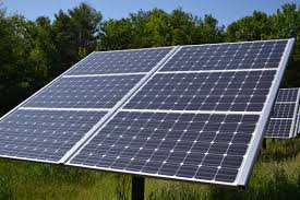 Panel fotovoltaico o tambien llamado Panel solar