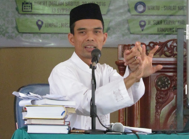 Ustad Abdul Somad Lc Ma Free Download Internet Archive