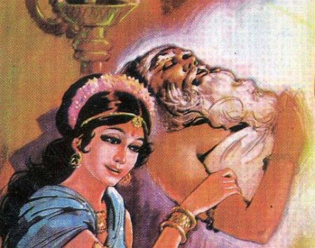 APP MITHI STORIES: KING YAYATI