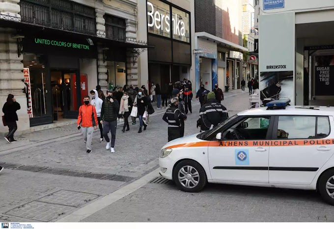 Πέτσας: Αδύνατο το άνοιγμα του λιανεμπορίου στις 29 Μαρτίου