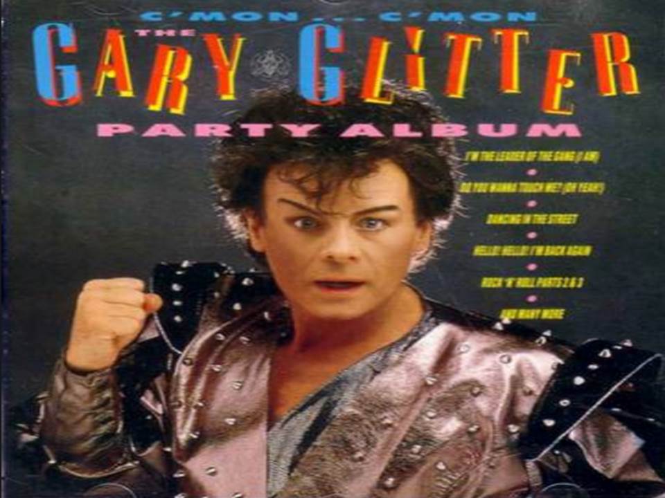 Gary Glitter Party album
