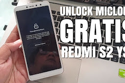 Redmi S2 Micloud Unlock Clean all Sensor Fix All No Relock via Miflashtool Free