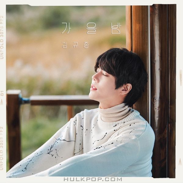KIM KYU JONG – Autumn Night – Single