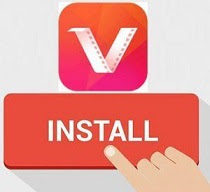 opening vidmate app opening vidmate app