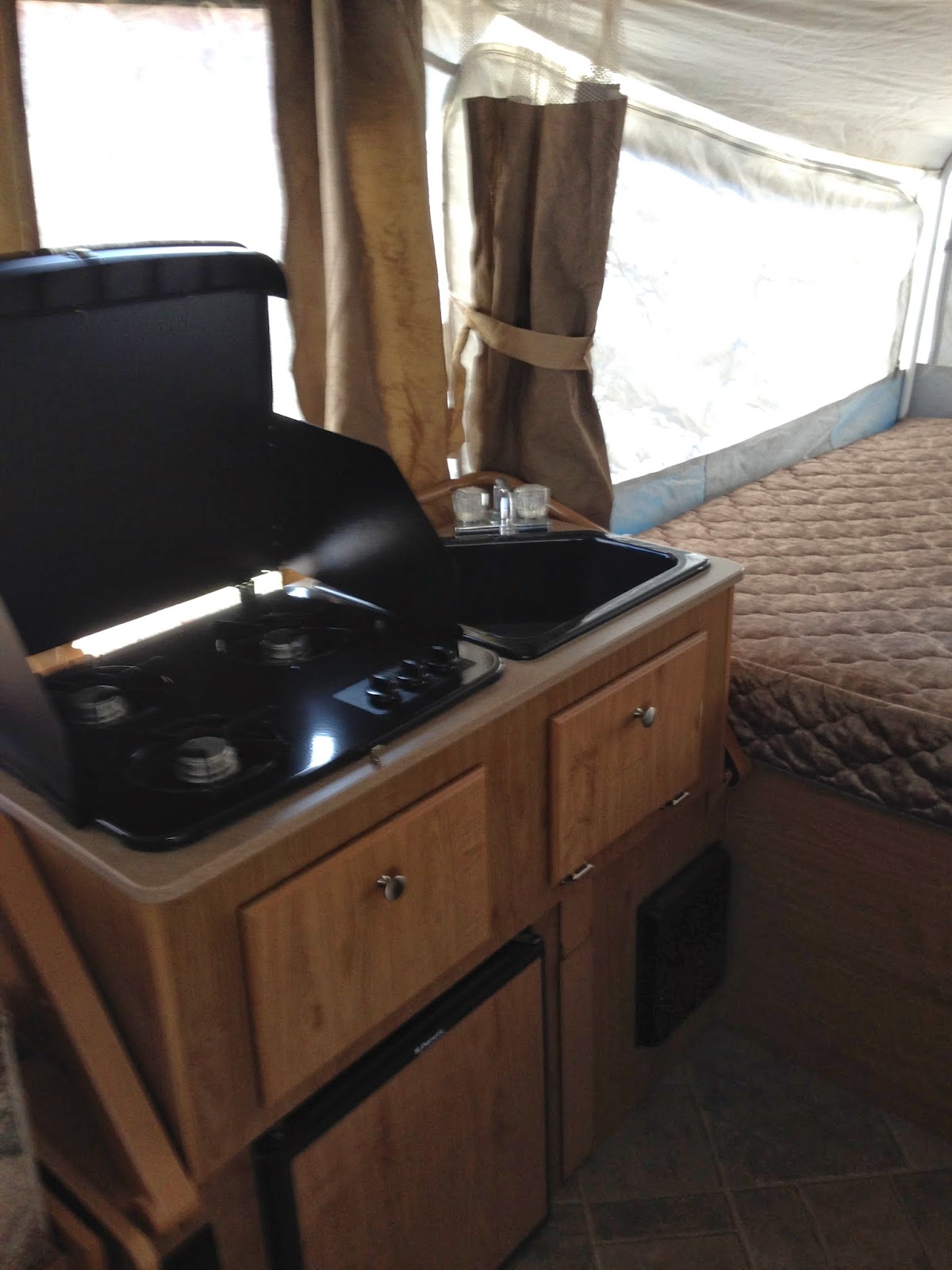 Stuff I think about 2008 Pop up camper for sale in