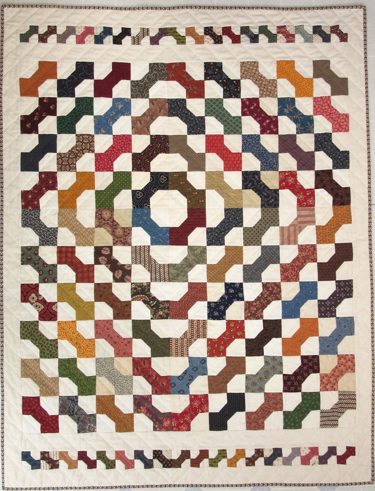 Kathy's Quilts End of Year Quilt Review