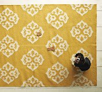 decorating ideas for living rooms | read more -->http://schulmanart.blogspot.com/2013/07/decorating-with-yellow-and-white-in.html
