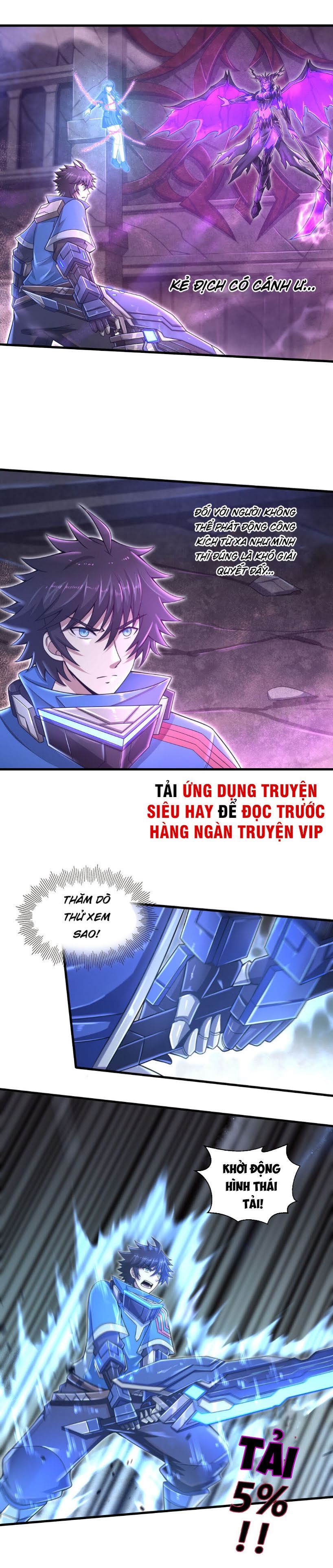 Một Trăm Triệu Điểm Chapter 15 - Trang 5