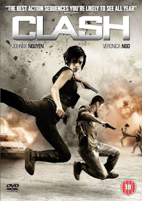 Clash 2009 Hindi Dubbed WEBRip 480p 300Mb